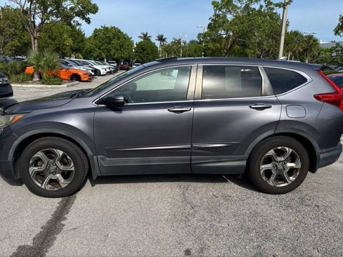 Used 2017 Honda CR-V EX-L image 11