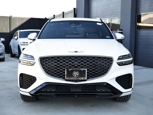 Used 2022 Genesis GV70 3.5T Sport w/ Sport Prestige Package image 13