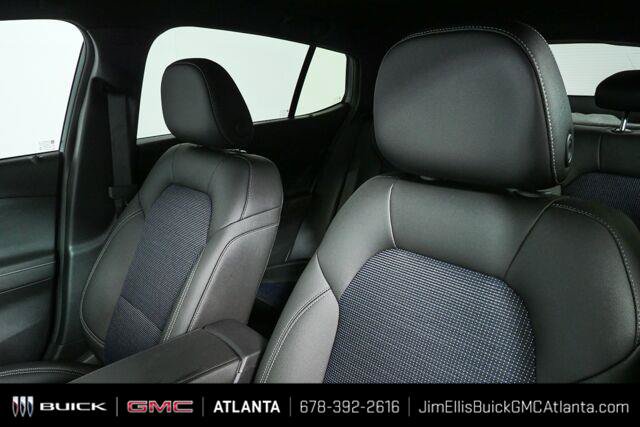 New 2026 Buick Envista Preferred w/ Convenience I Package FWD image 6