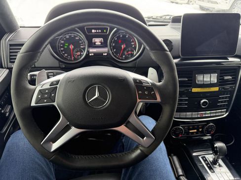 Used 2018 Mercedes-Benz G 550 image 18