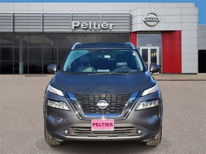 Certified 2022 Nissan Rogue SL