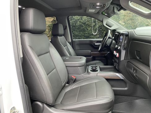 Used 2020 GMC Sierra 1500 SLT w/ SLT Premium Plus Package image 38