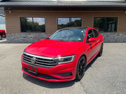 Used 2019 Volkswagen Jetta SEL FWD image 13