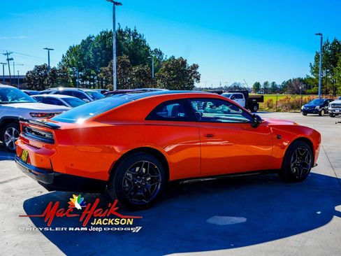 New 2026 Dodge Charger Scat Pack w/ Blacktop Package image 10