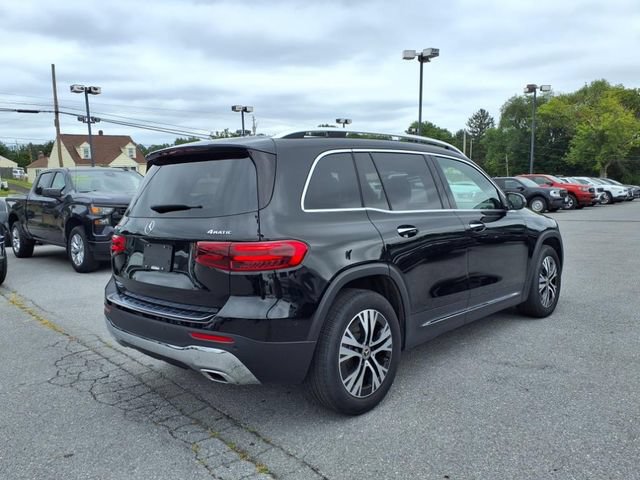 Used 2024 Mercedes-Benz GLB 250 4MATIC image 4