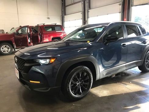 Used 2025 MAZDA CX-50 AWD 2.5 S w/ Premium Package image 7
