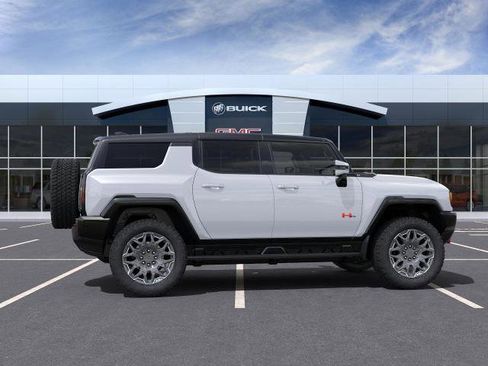 New 2025 GMC Hummer EV 3X w/ LPO, Sport Package image 42