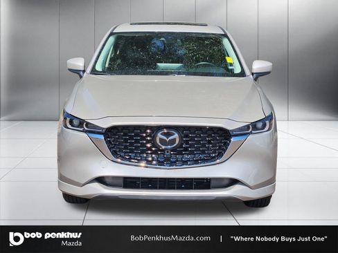Used 2025 MAZDA CX-5 AWD 2.5 S w/ Preferred Package image 22