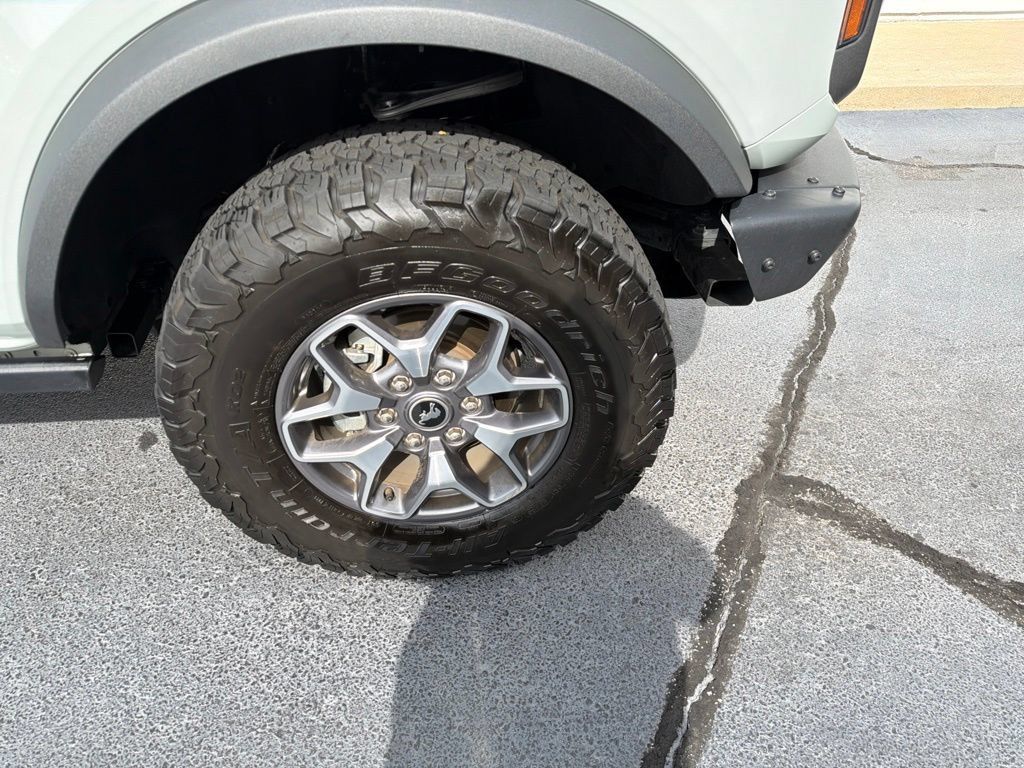 Used 2024 Ford Bronco Badlands AWD/4WD image 18