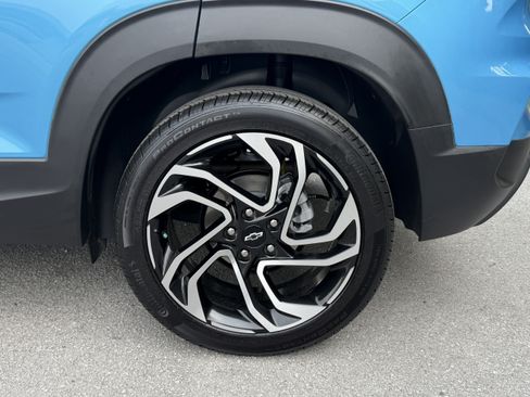 Used 2026 Chevrolet TrailBlazer RS w/ Convenience Package FWD image 41