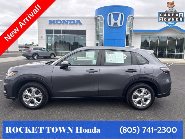 Used 2025 Honda HR-V LX image 7