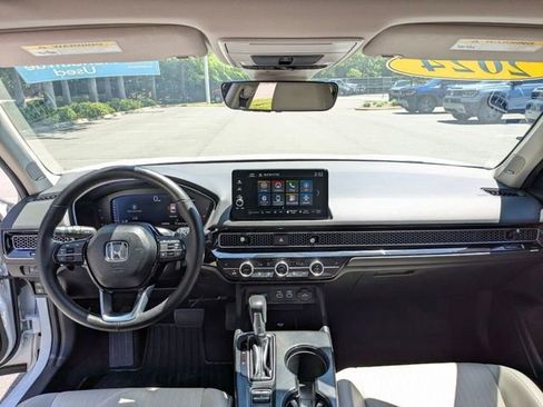 Certified 2024 Honda Civic Touring image 14