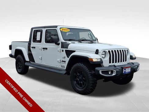 Used 2022 Jeep Gladiator Sport AWD/4WD image 1