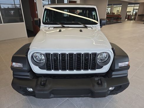 New 2026 Jeep Wrangler Sport AWD/4WD image 2