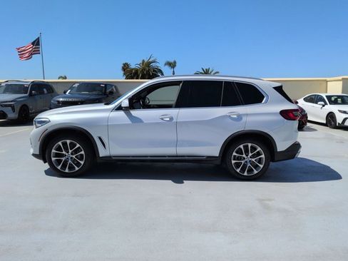 Used 2019 BMW X5 xDrive40i w/ Convenience Package AWD/4WD image 9