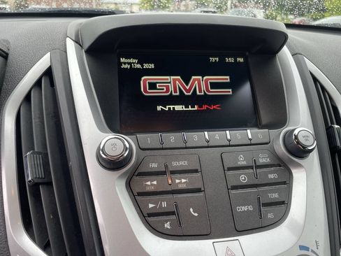 Used 2017 GMC Terrain SLT AWD/4WD image 12