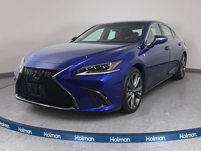 Used 2019 Lexus ES 350 F Sport w/ Accessory Package