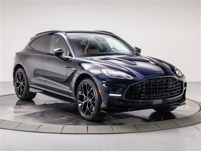 New 2026 Aston Martin DBX 707