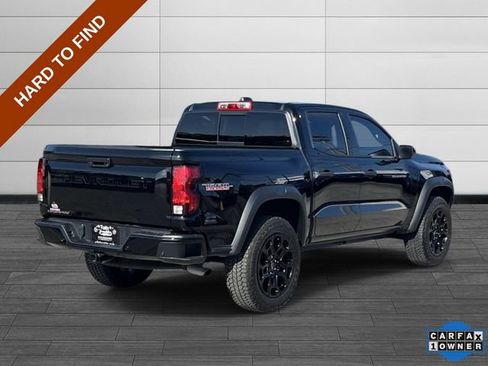 Used 2026 Chevrolet Colorado Trail Boss AWD/4WD image 3