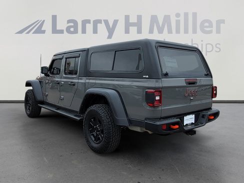 Used 2021 Jeep Gladiator Mojave image 3
