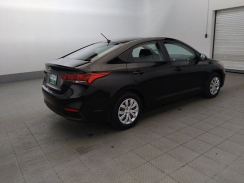 Used 2018 Hyundai Accent SE FWD image 10