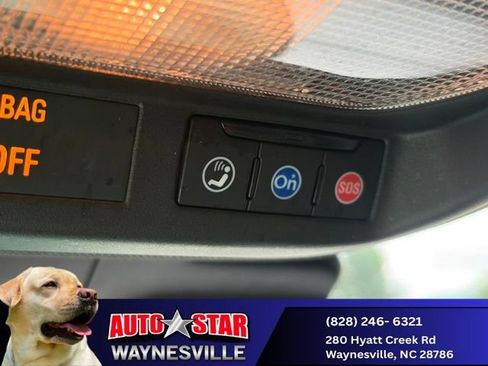Used 2025 Chevrolet Trax RS w/ Sunroof Package FWD image 19