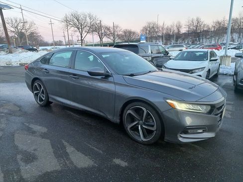 Used 2020 Honda Accord Sport image 13