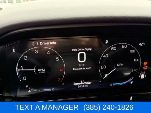 Used 2023 Jeep Grand Wagoneer L Series II w/ Premium Group II image 18