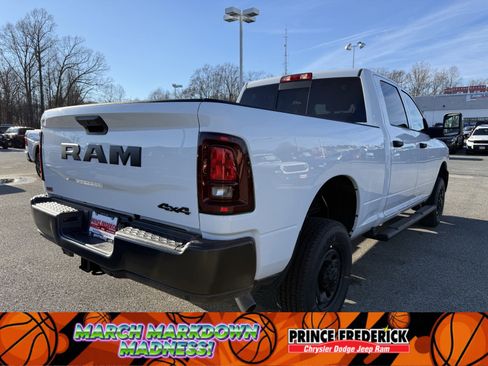 New 2026 RAM 2500 Tradesman image 3