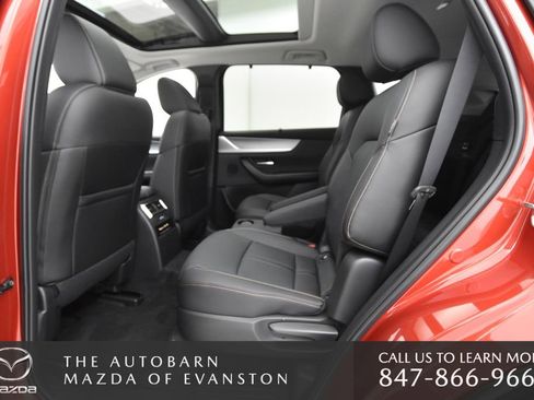 Used 2025 MAZDA CX-90 Plug-In Hybrid w/Premium Sport image 26