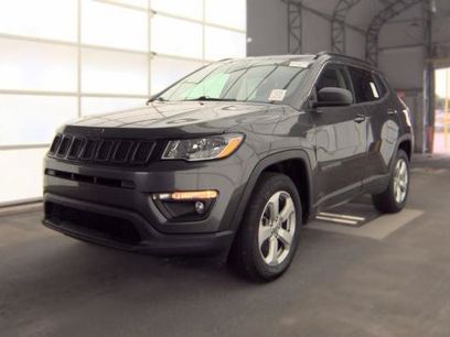 Used 2018 Jeep Compass Latitude w/ Popular Equipment Group