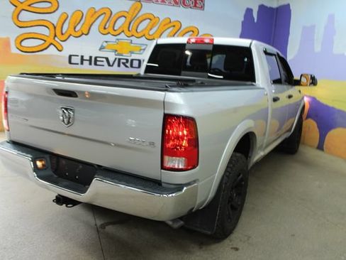 Used 2017 RAM 1500 Outdoorsman AWD/4WD image 8