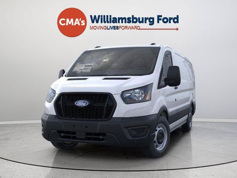 New 2026 Ford Transit 150 Low Roof RWD image 2