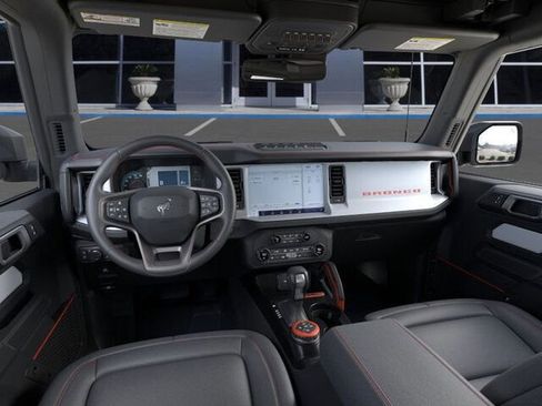 New 2025 Ford Bronco Stroppe Edition AWD/4WD image 11