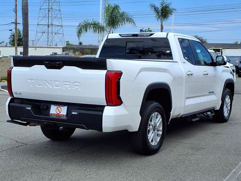 Certified 2025 Toyota Tundra SR5 w/ Advanced Technology Package AWD/4WD image 6