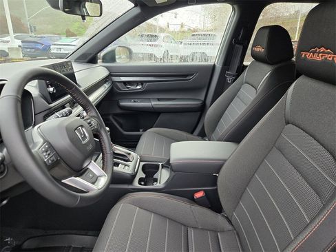 New 2026 Honda CR-V TrailSport image 26