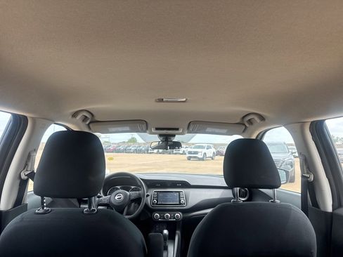 Certified 2024 Nissan Kicks S FWD image 28