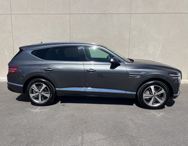 Used 2021 Genesis GV80 3.5T Advanced + AWD/4WD image 5
