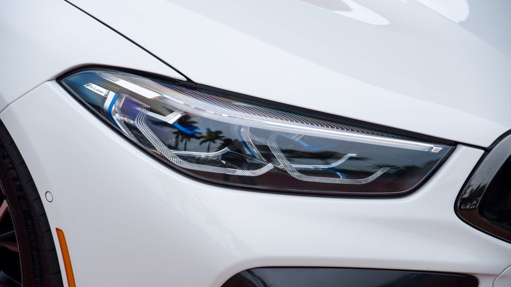 Used 2020 BMW M8 Competition AWD/4WD image 40