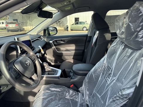 New 2025 Toyota RAV4 XLE FWD image 13