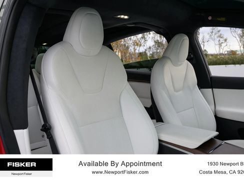 Used 2023 Tesla Model X image 32