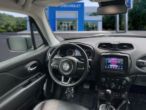 Used 2020 Jeep Renegade Limited w/ Trailer Tow Group AWD/4WD image 32