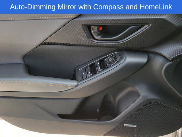 New 2026 Subaru Crosstrek 2.5i Wilderness w/ Crosstrek Mirror Package AWD/4WD image 9