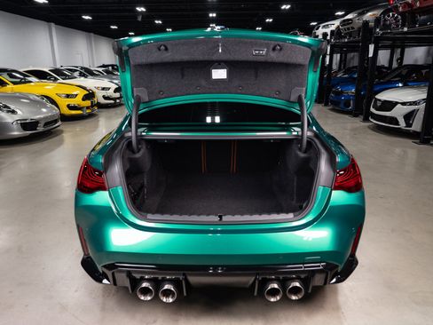 Used 2025 BMW M4 Coupe w/ Executive Package image 39