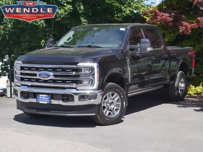 Certified 2024 Ford F350 Lariat w/ Lariat Ultimate Package