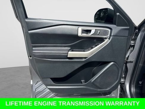 Used 2023 Ford Explorer XLT RWD image 20
