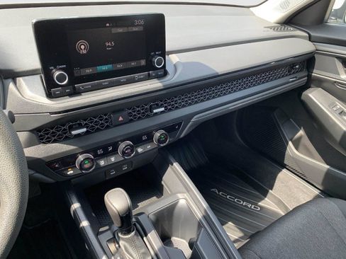 Certified 2024 Honda Accord EX image 18