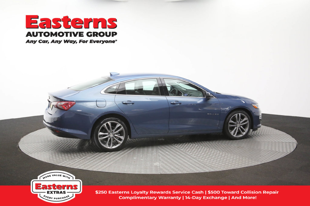 Used 2024 Chevrolet Malibu LT FWD image 44