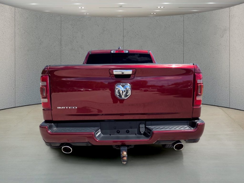 Used 2021 RAM 1500 Limited RWD image 7