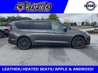 Certified 2020 Chrysler Pacifica Touring-L Plus w/ S Appearance Package
